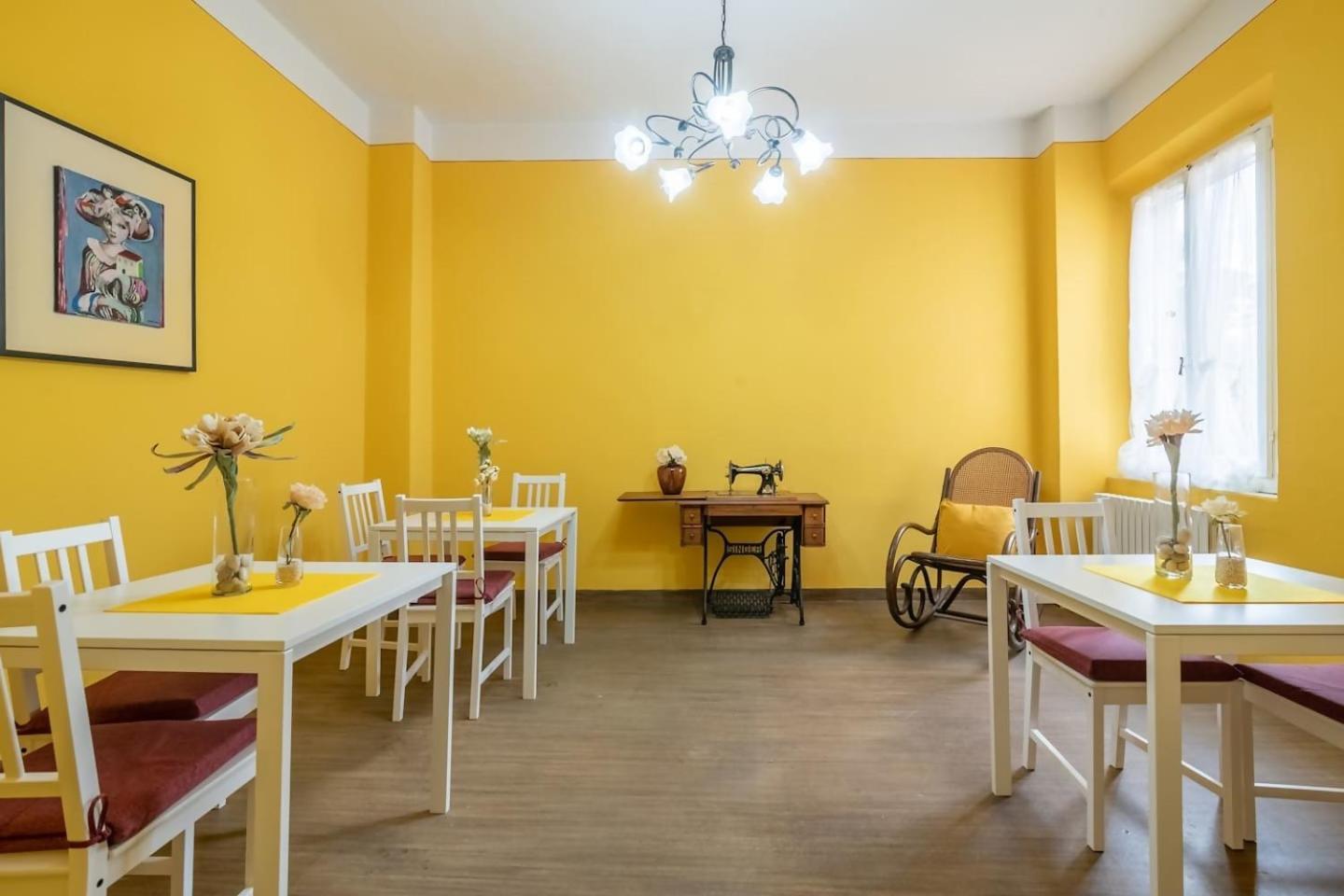 Lh Casa Dora Guest house *