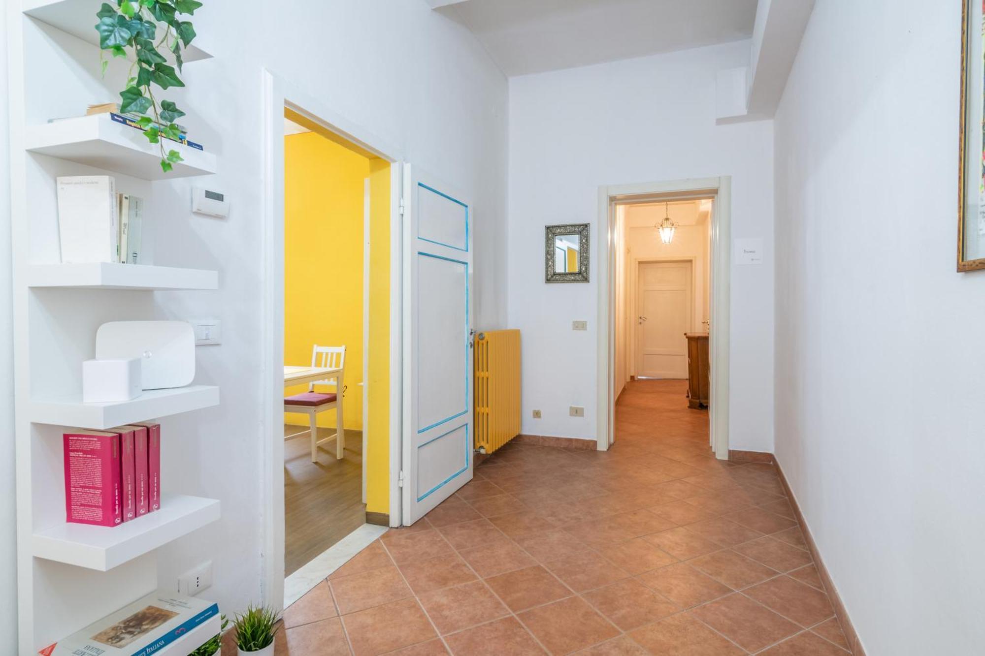 Gæstehus Lh Casa Dora Pisa